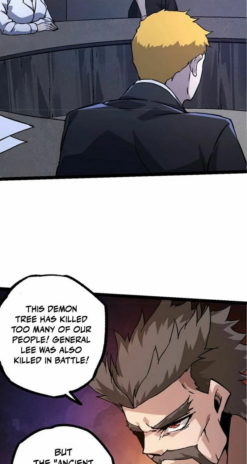 Evolution Begins With a Big Tree Chapter 75 page 11 - 