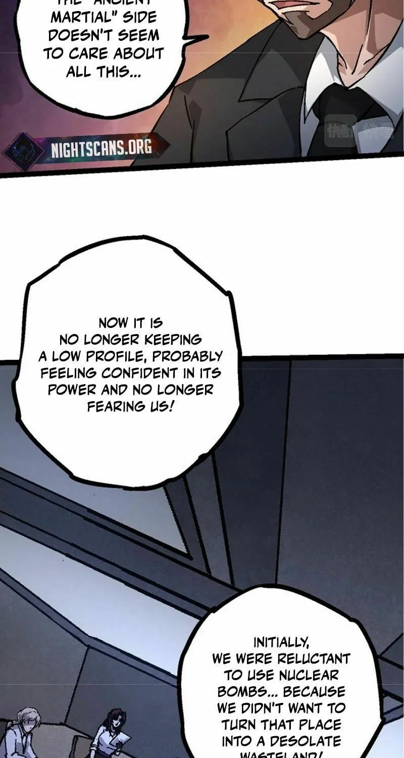 Evolution Begins With a Big Tree Chapter 75 page 12 - 