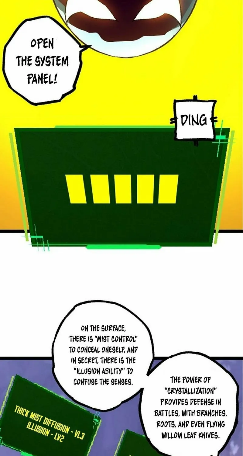 Evolution Begins With a Big Tree Chapter 75 page 19 - 