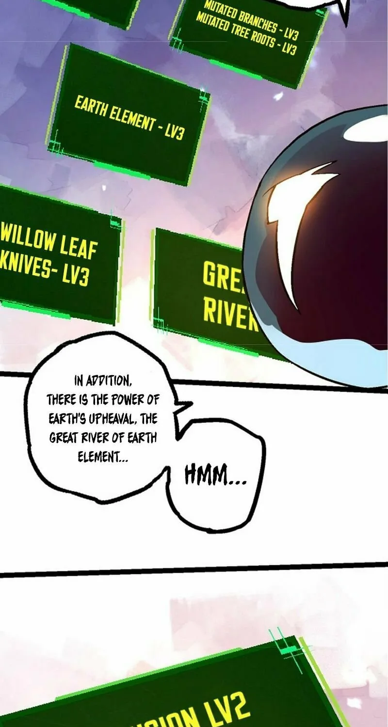 Evolution Begins With a Big Tree Chapter 75 page 20 - 