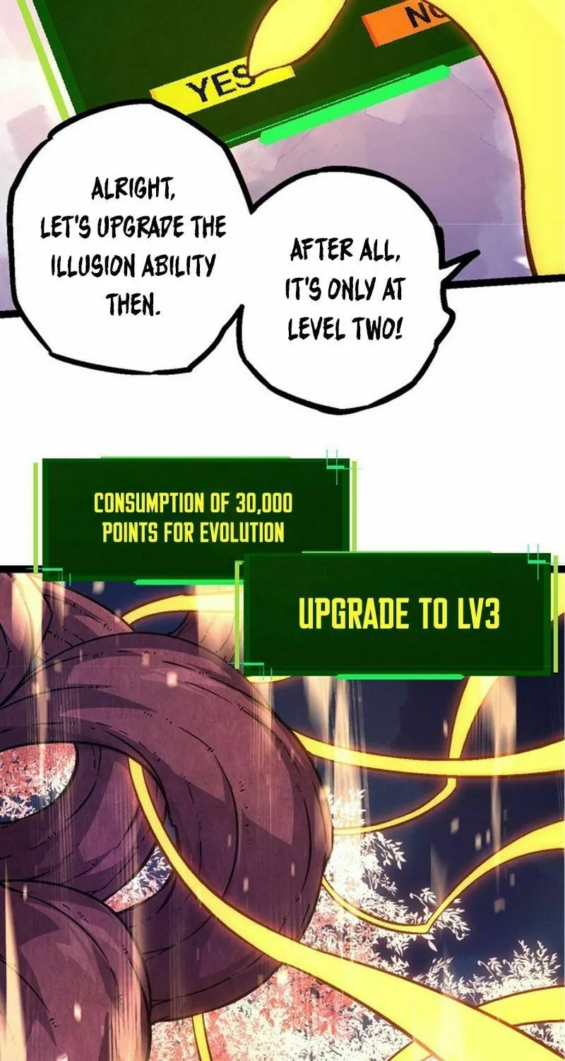 Evolution Begins With a Big Tree Chapter 75 page 22 - 