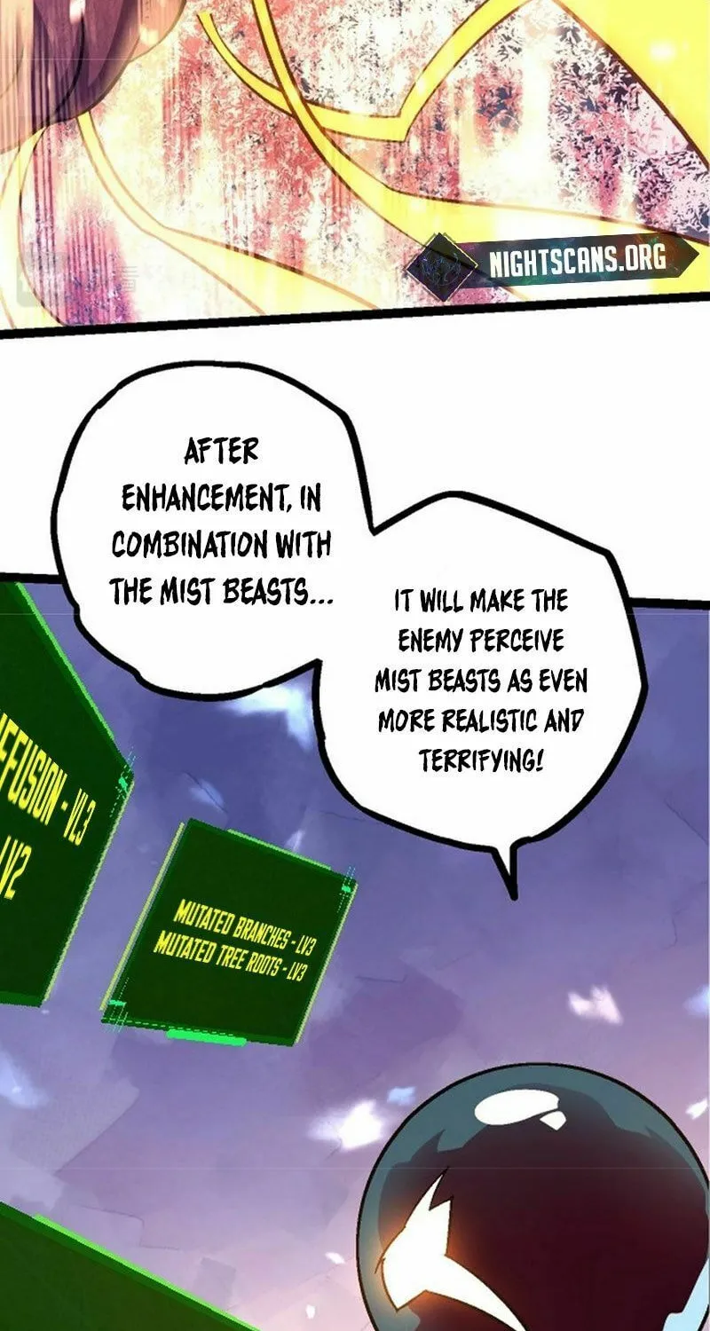 Evolution Begins With a Big Tree Chapter 75 page 23 - 