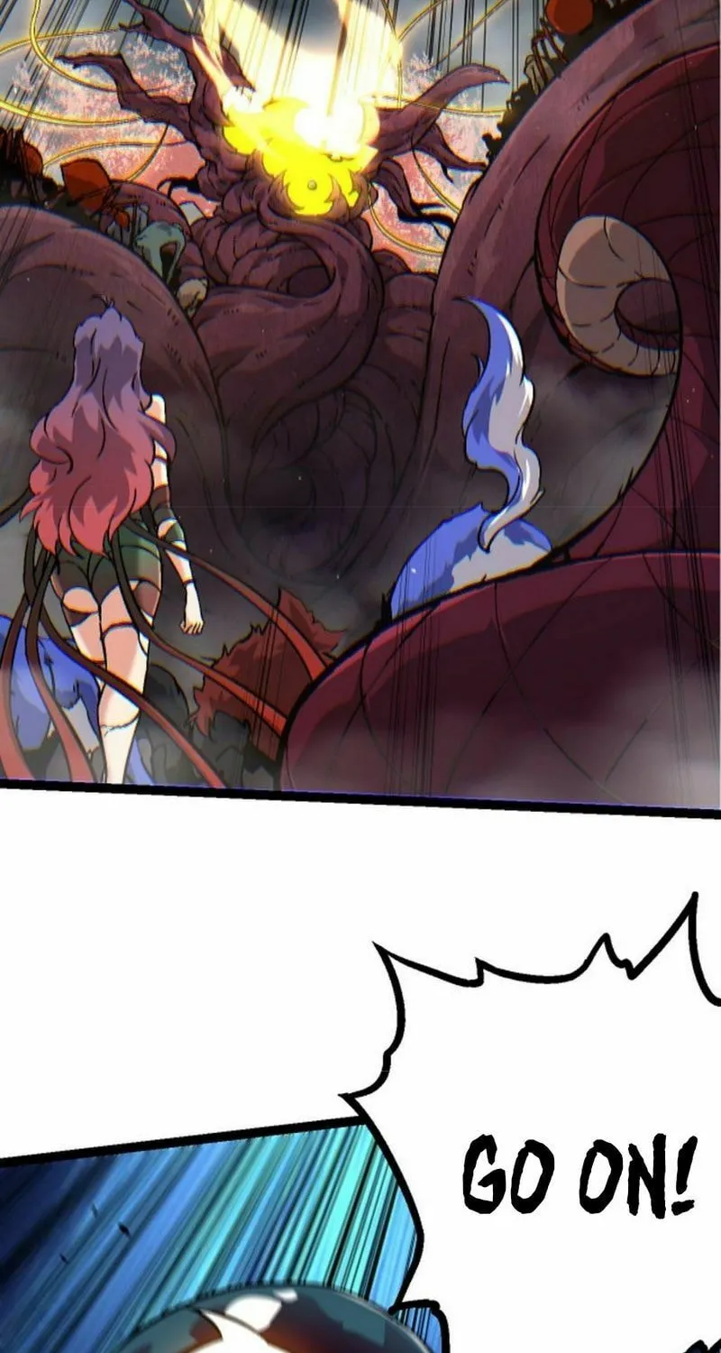 Evolution Begins With a Big Tree Chapter 75 page 31 - 