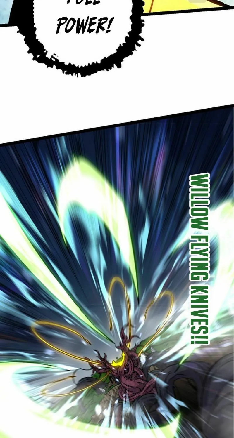 Evolution Begins With a Big Tree Chapter 75 page 34 - 