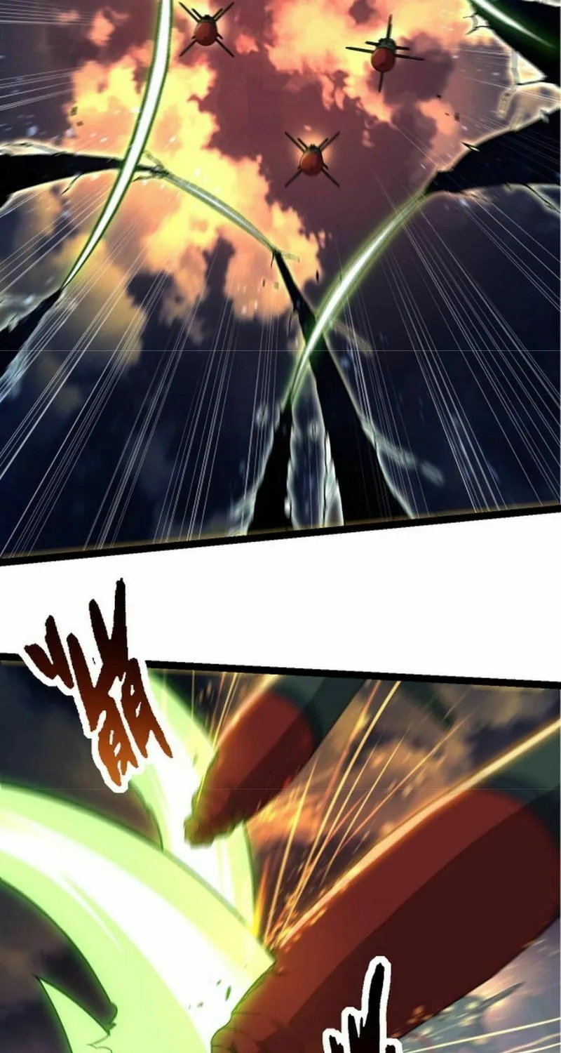 Evolution Begins With a Big Tree Chapter 75 page 36 - 