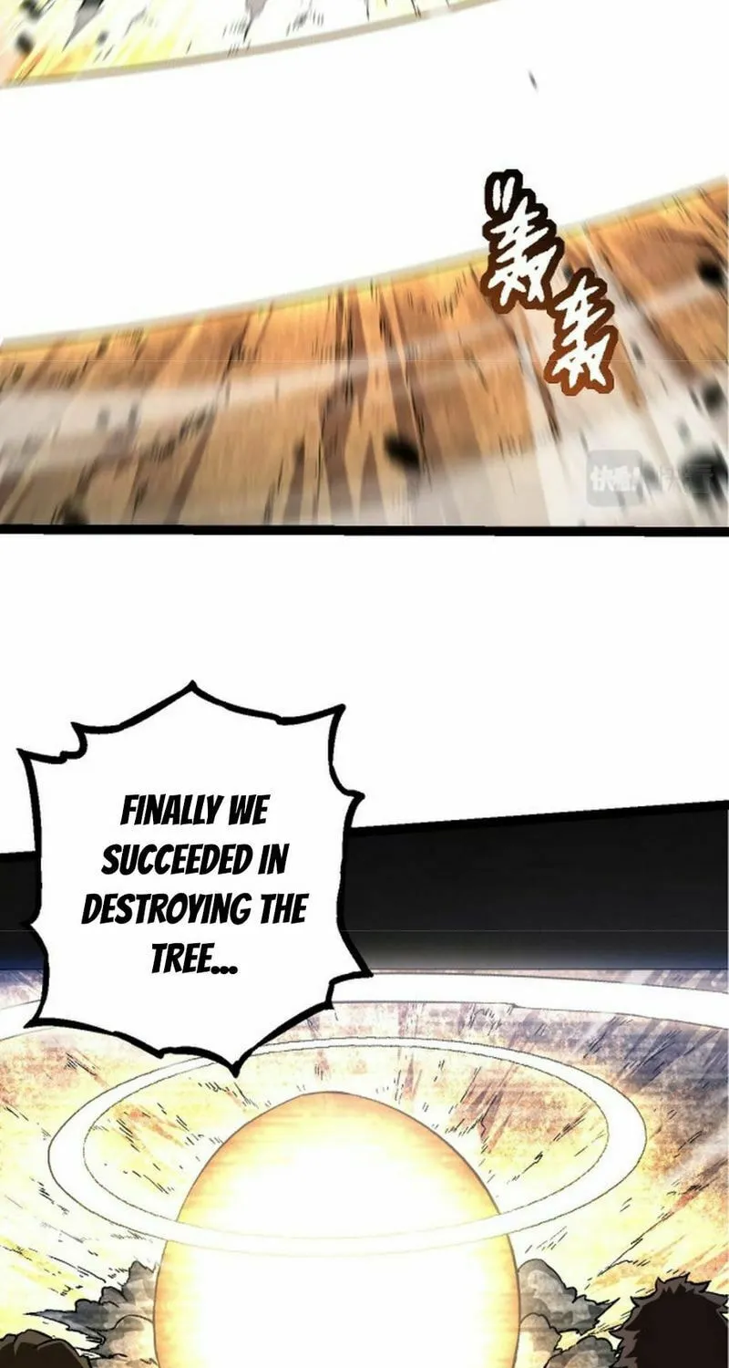 Evolution Begins With a Big Tree Chapter 75 page 58 - 
