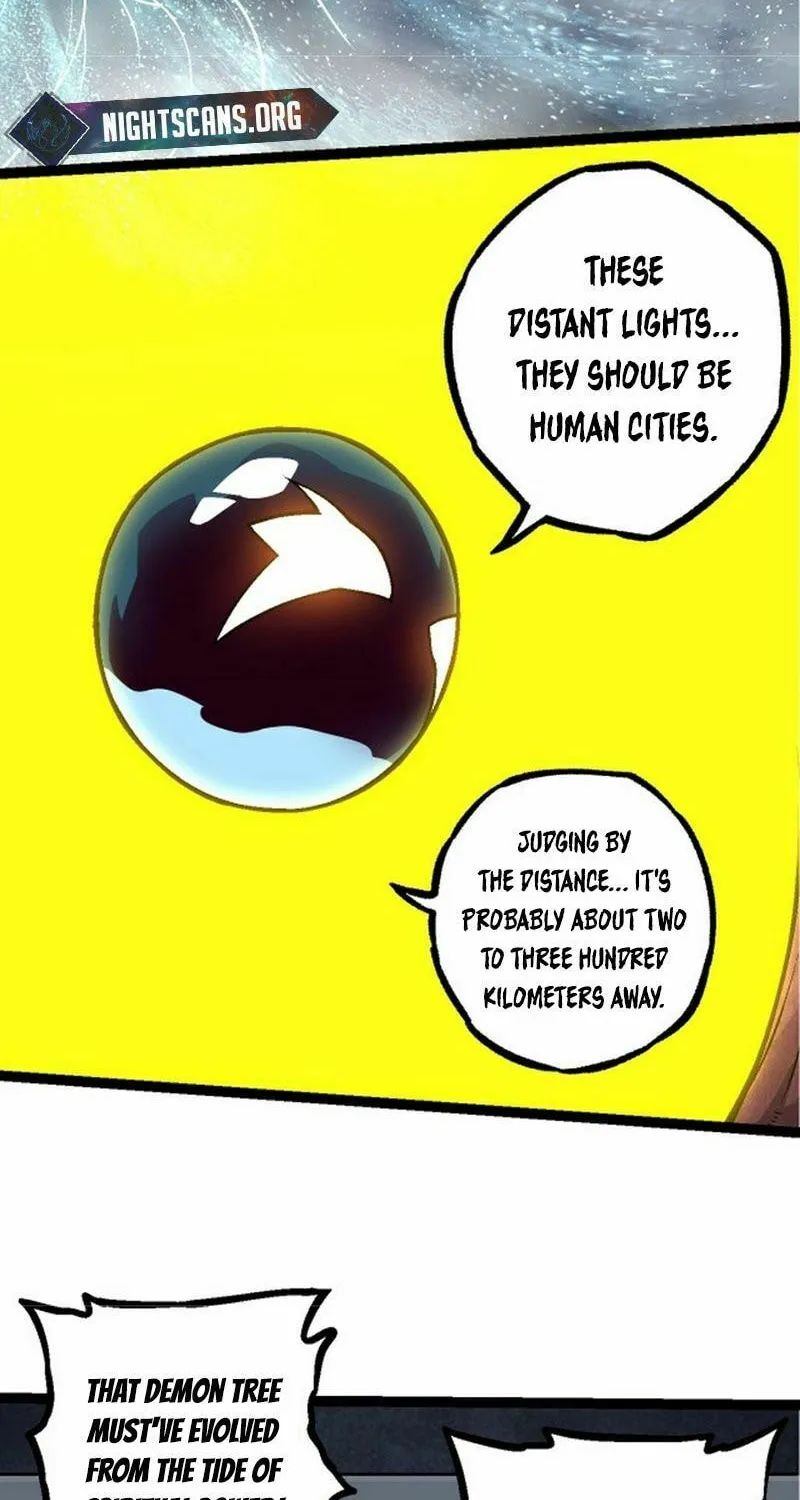 Evolution Begins With a Big Tree Chapter 75 page 7 - 