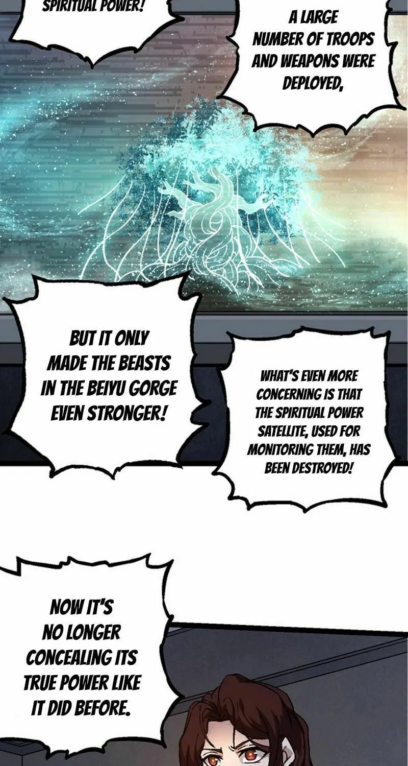 Evolution Begins With a Big Tree Chapter 75 page 8 - 