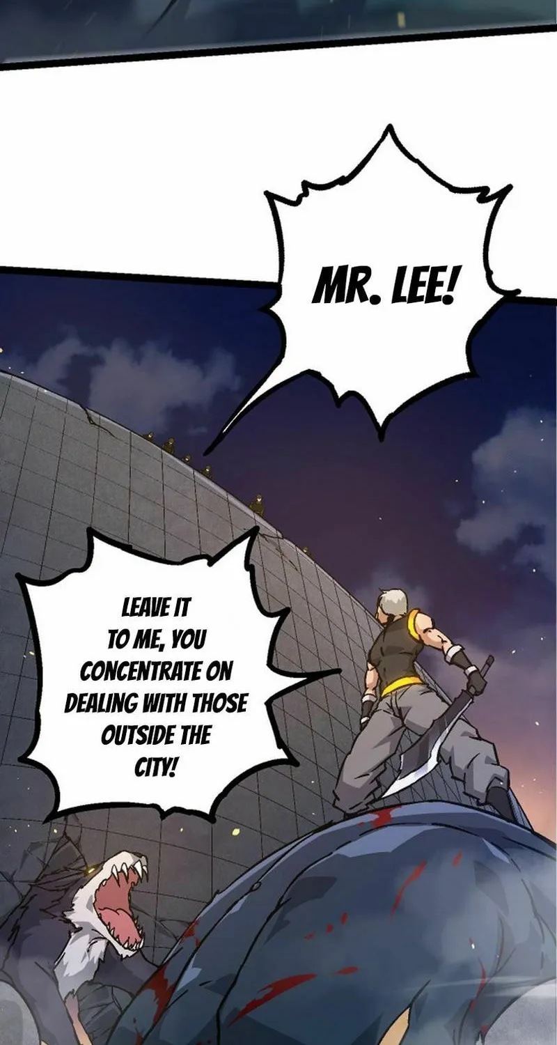Evolution Begins With a Big Tree Chapter 76 page 11 - 