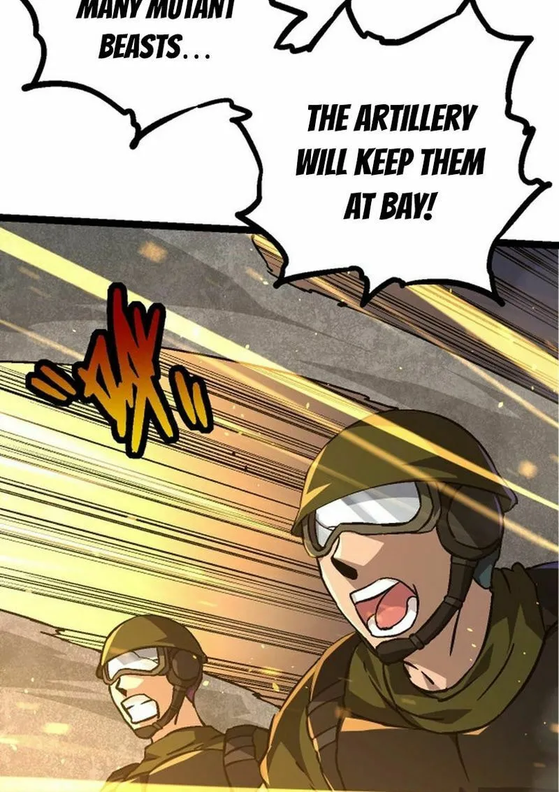 Evolution Begins With a Big Tree Chapter 76 page 16 - 