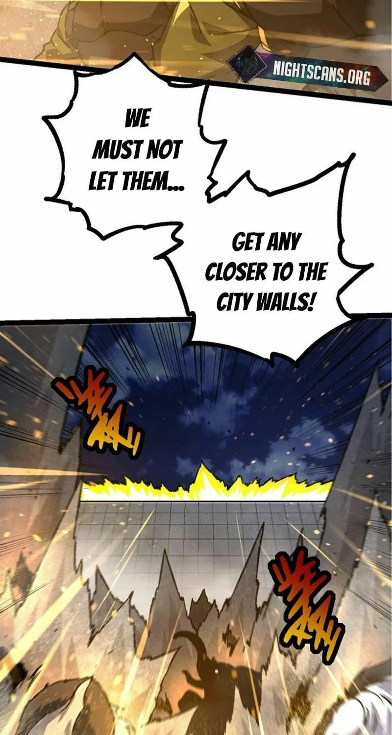 Evolution Begins With a Big Tree Chapter 76 page 17 - 