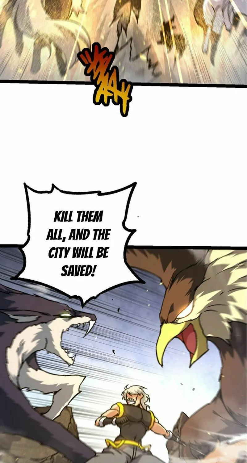 Evolution Begins With a Big Tree Chapter 76 page 18 - 