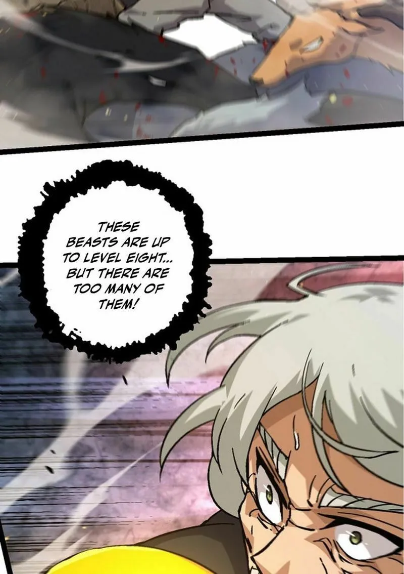 Evolution Begins With a Big Tree Chapter 76 page 19 - 