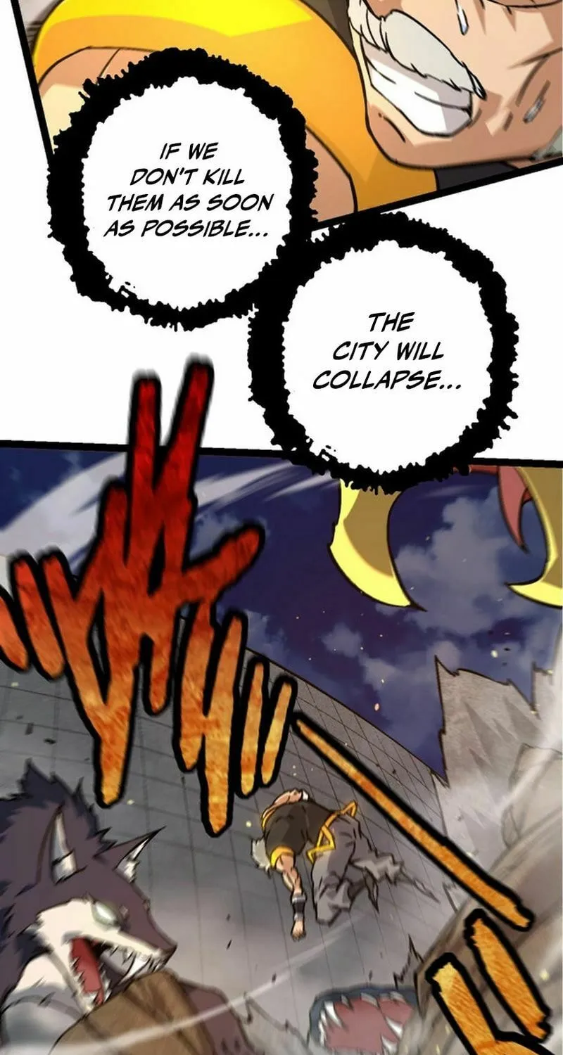 Evolution Begins With a Big Tree Chapter 76 page 20 - 