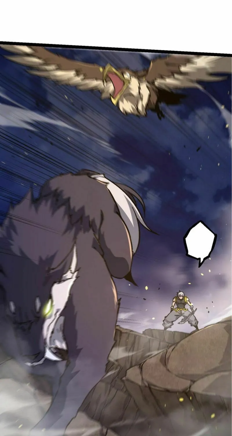 Evolution Begins With a Big Tree Chapter 76 page 23 - 