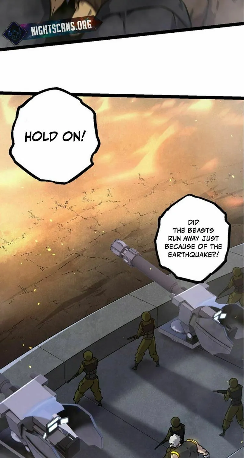 Evolution Begins With a Big Tree Chapter 76 page 25 - 