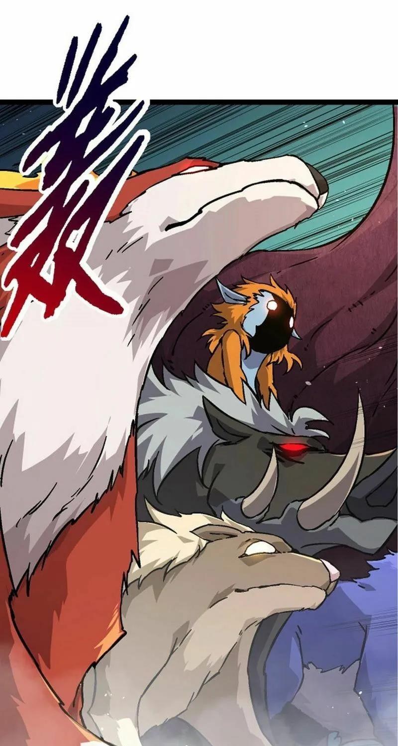 Evolution Begins With a Big Tree Chapter 76 page 33 - 