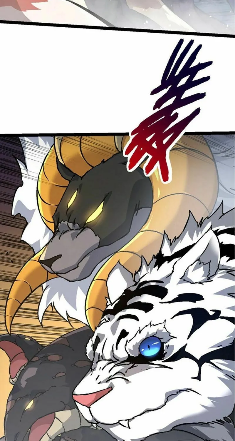 Evolution Begins With a Big Tree Chapter 76 page 34 - 