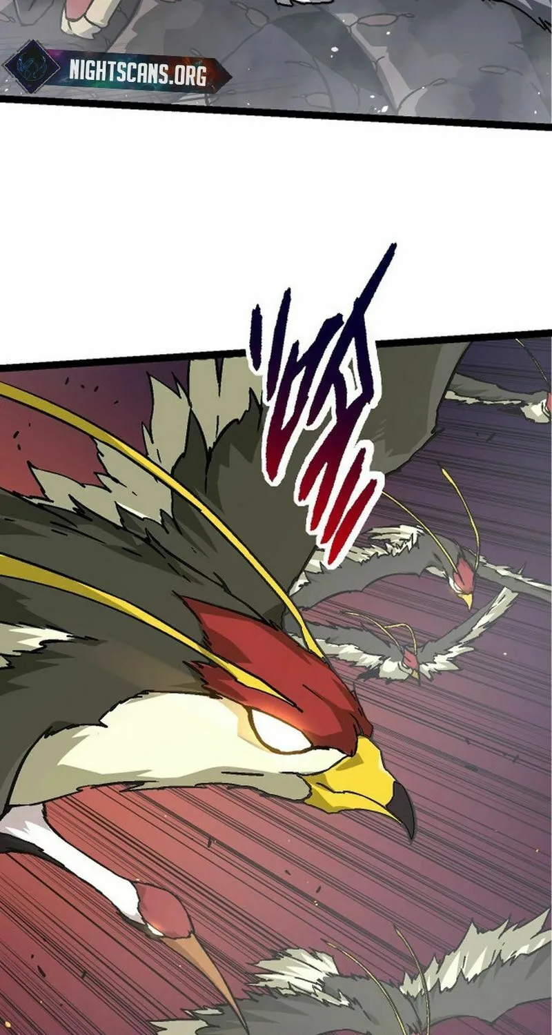 Evolution Begins With a Big Tree Chapter 76 page 35 - 