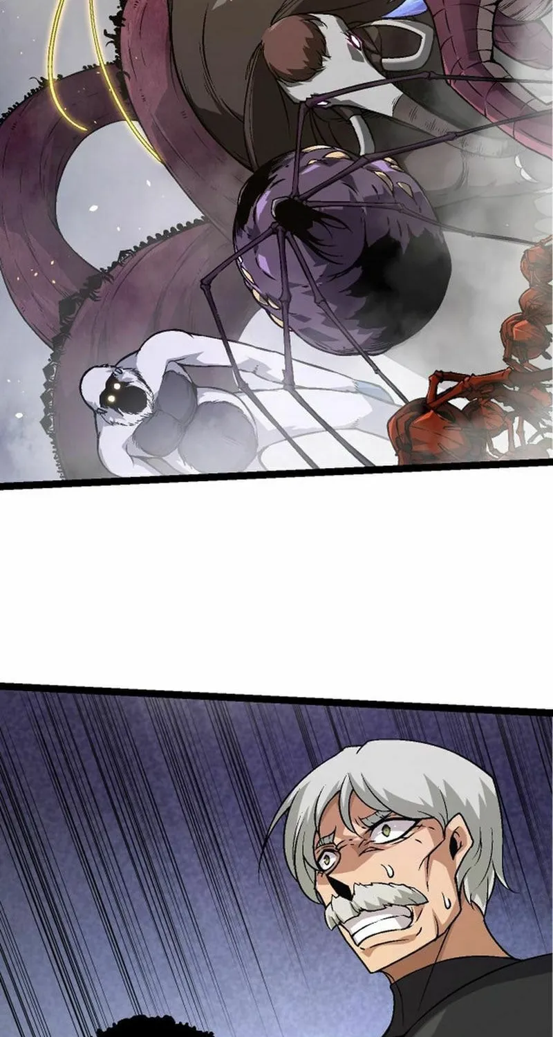 Evolution Begins With a Big Tree Chapter 76 page 39 - 