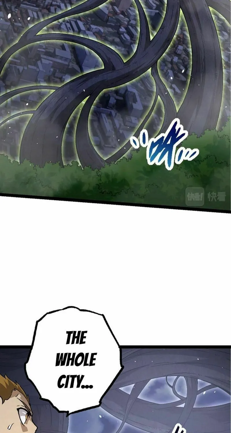 Evolution Begins With a Big Tree Chapter 76 page 51 - 