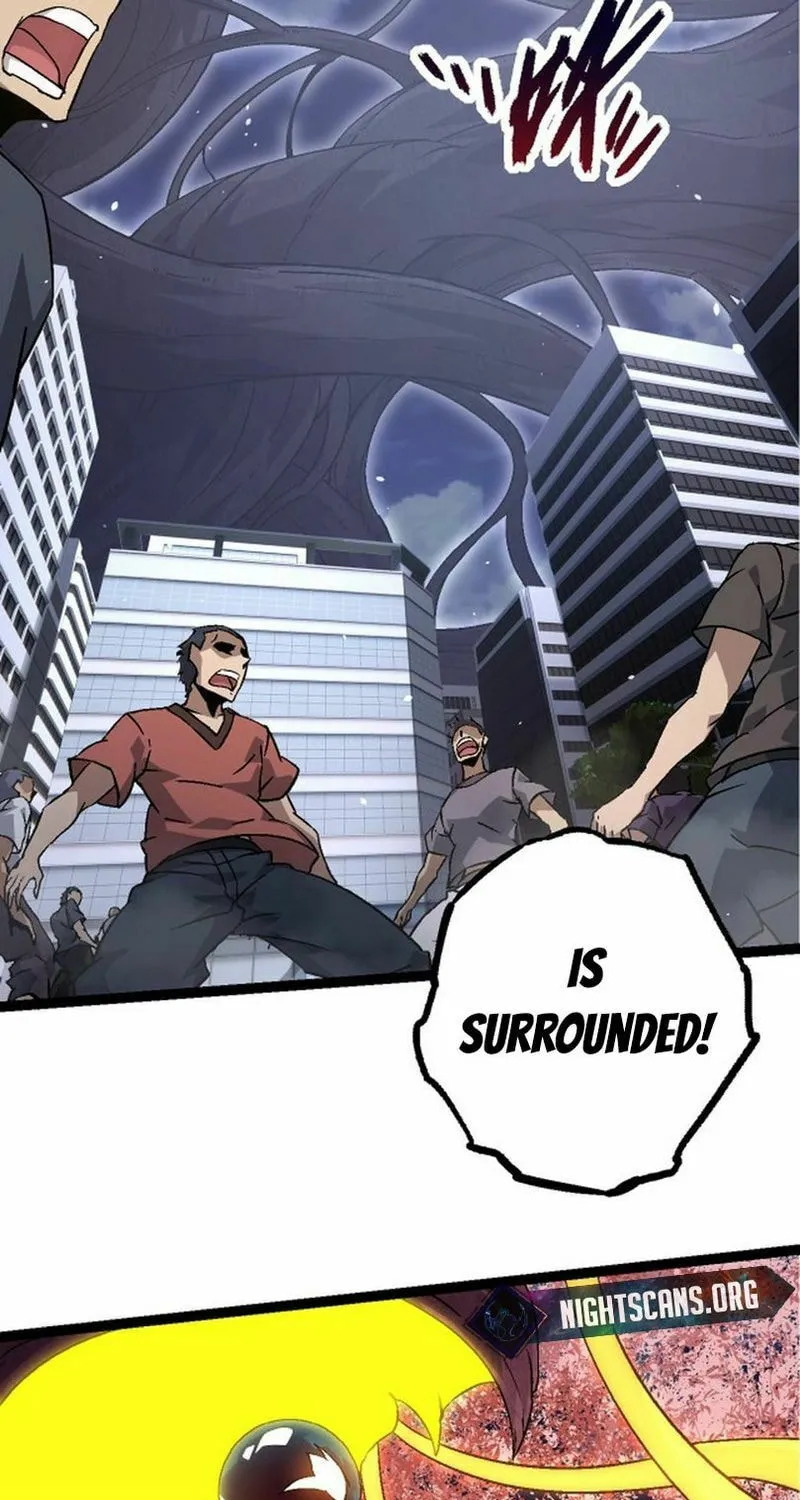 Evolution Begins With a Big Tree Chapter 76 page 52 - 