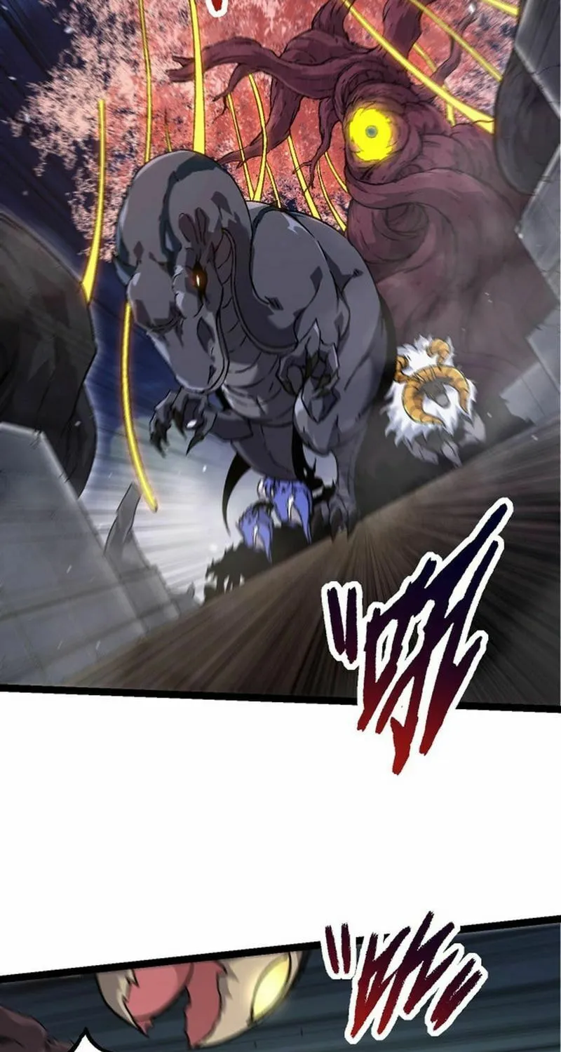 Evolution Begins With a Big Tree Chapter 76 page 54 - 