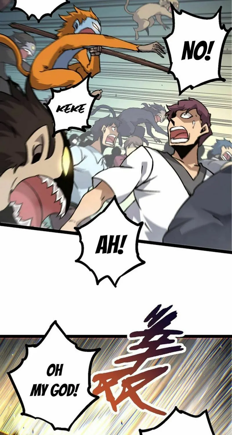 Evolution Begins With a Big Tree Chapter 76 page 56 - 