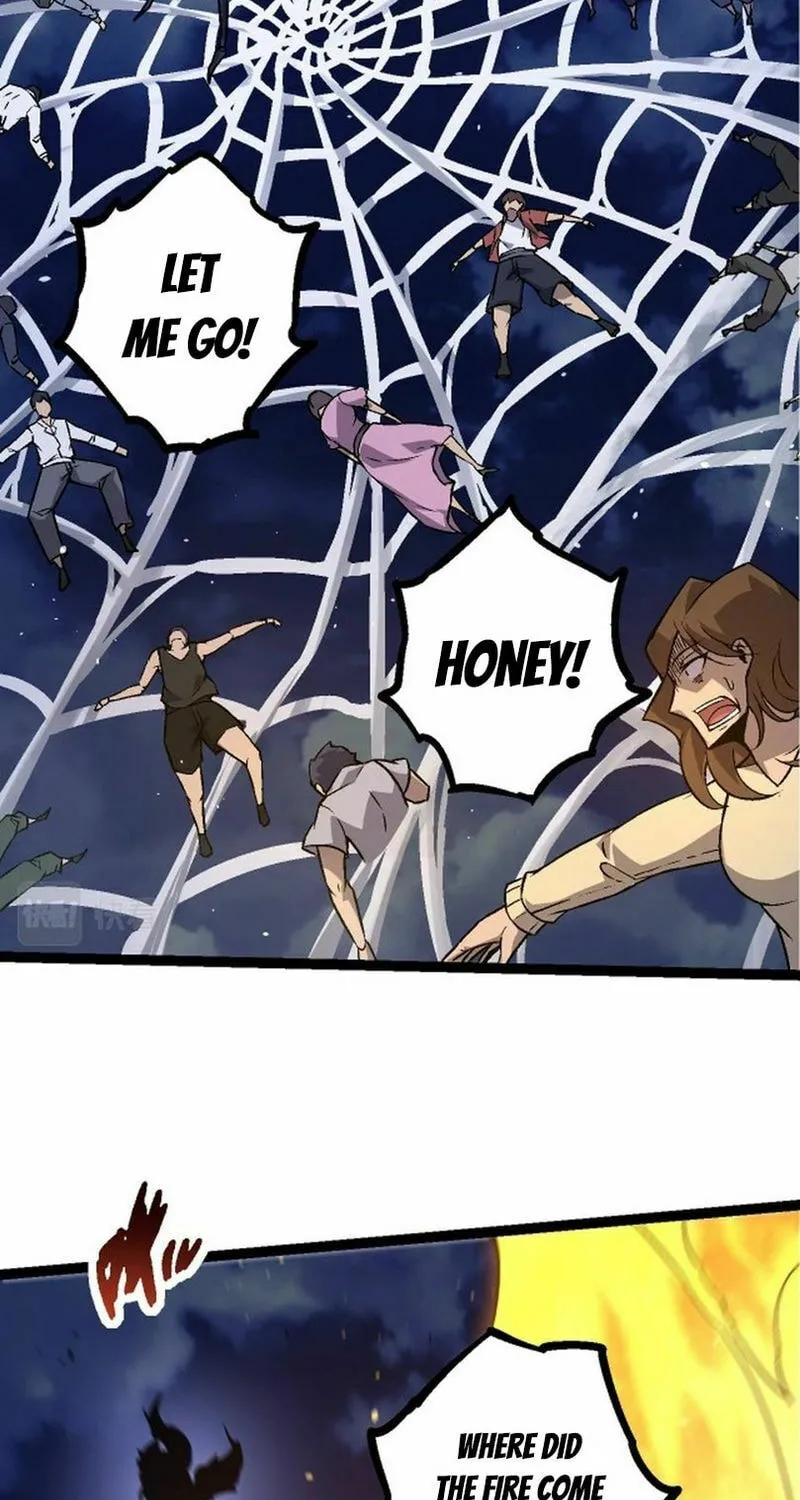 Evolution Begins With a Big Tree Chapter 76 page 58 - 