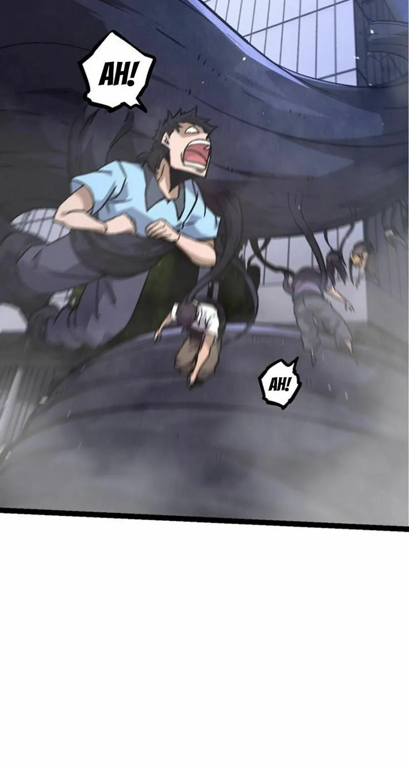 Evolution Begins With a Big Tree Chapter 76 page 65 - 