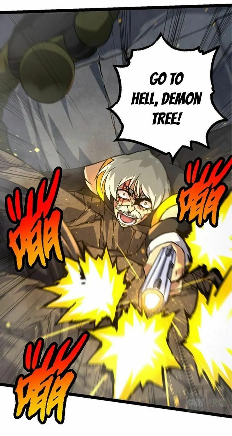 Evolution Begins With a Big Tree Chapter 76 page 66 - 