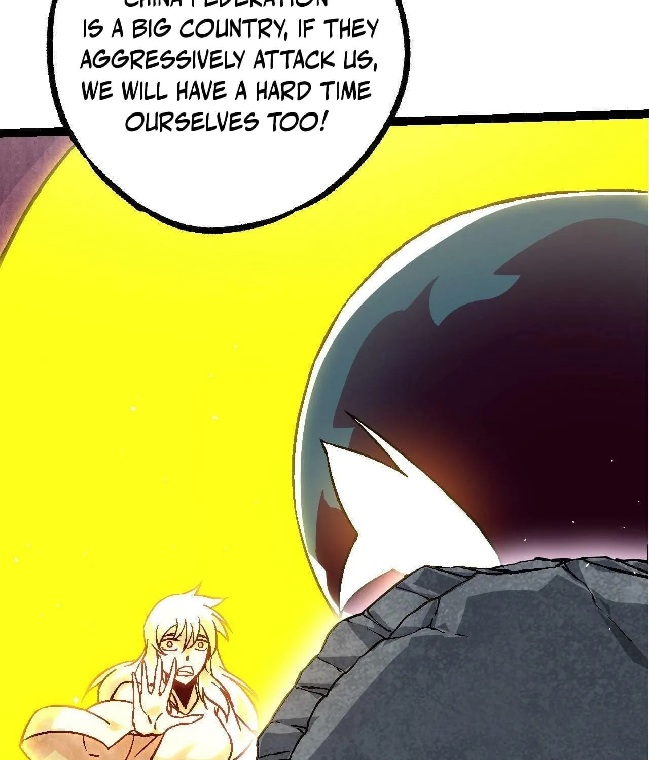 Evolution Begins With a Big Tree Chapter 77 page 14 - 