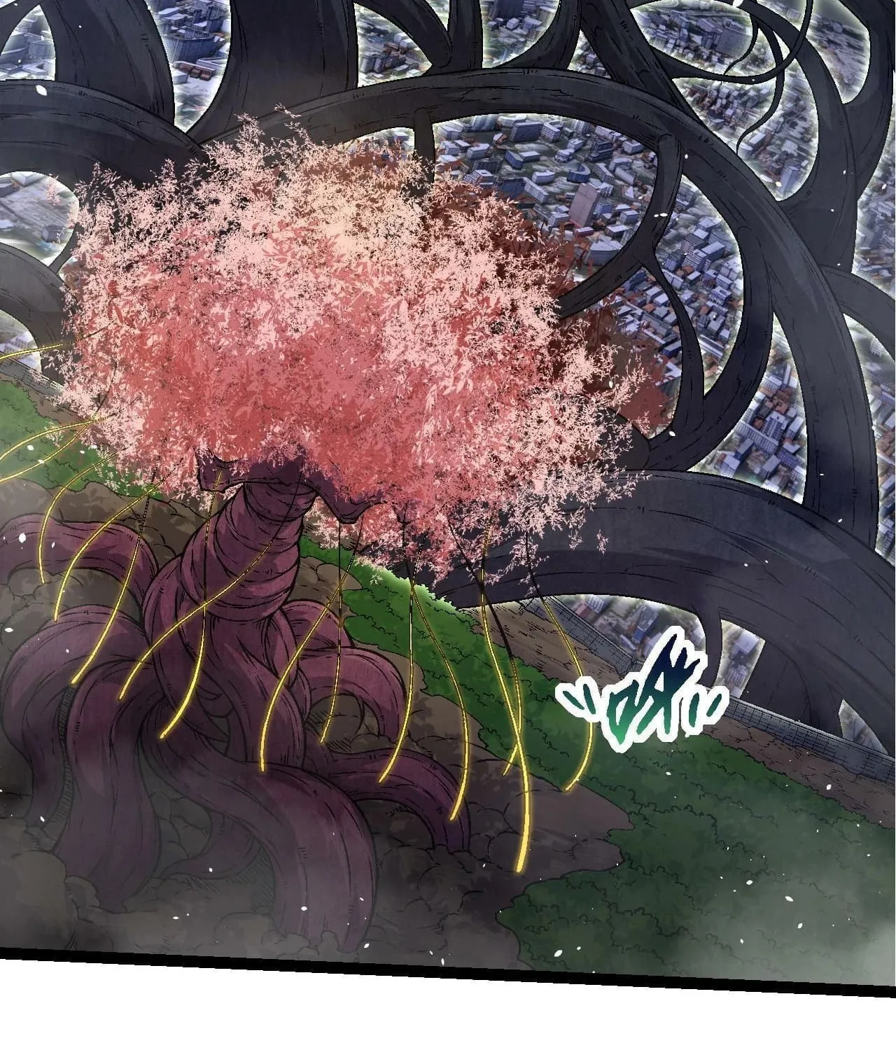 Evolution Begins With a Big Tree Chapter 77 page 3 - 