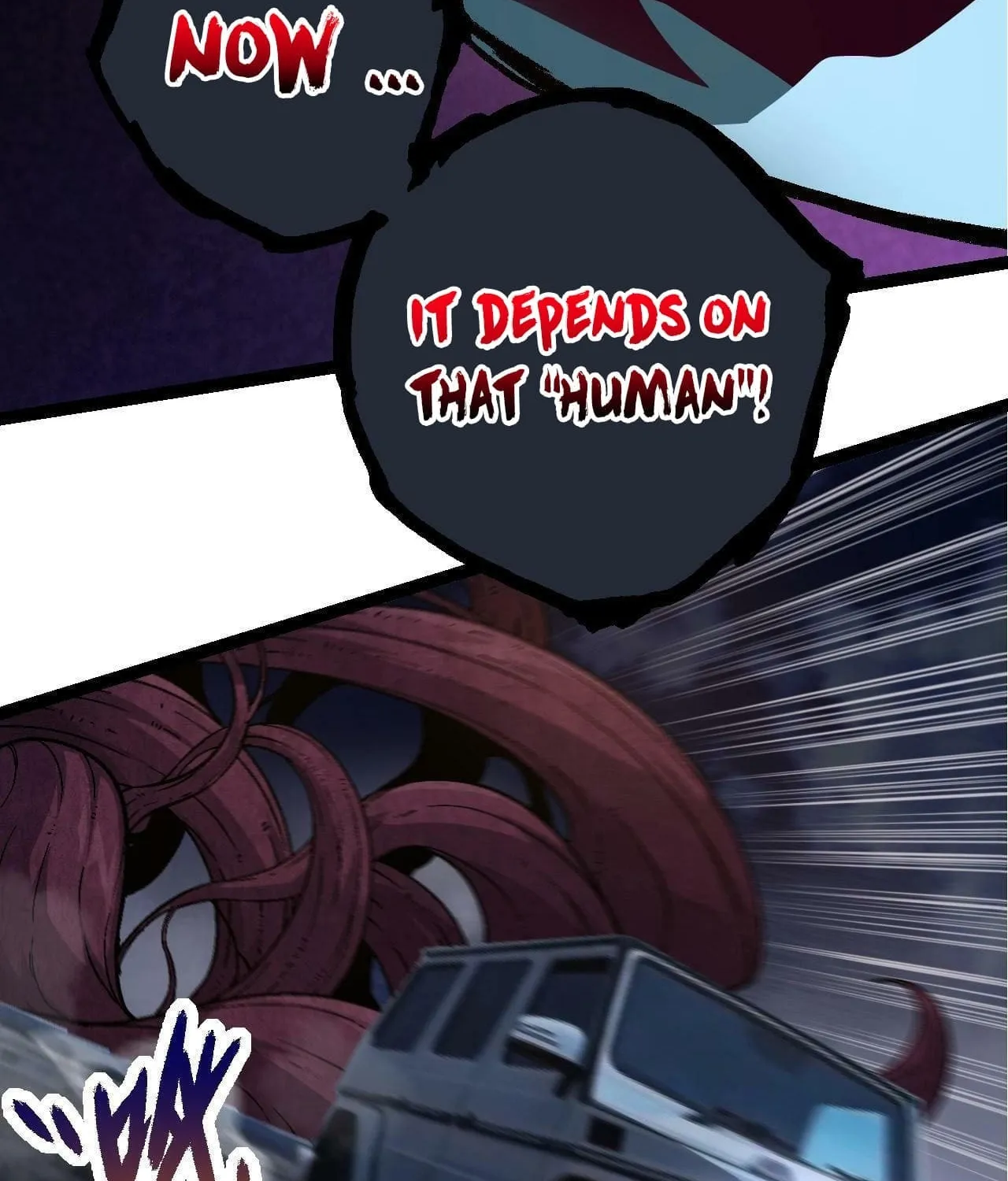 Evolution Begins With a Big Tree Chapter 77 page 21 - 
