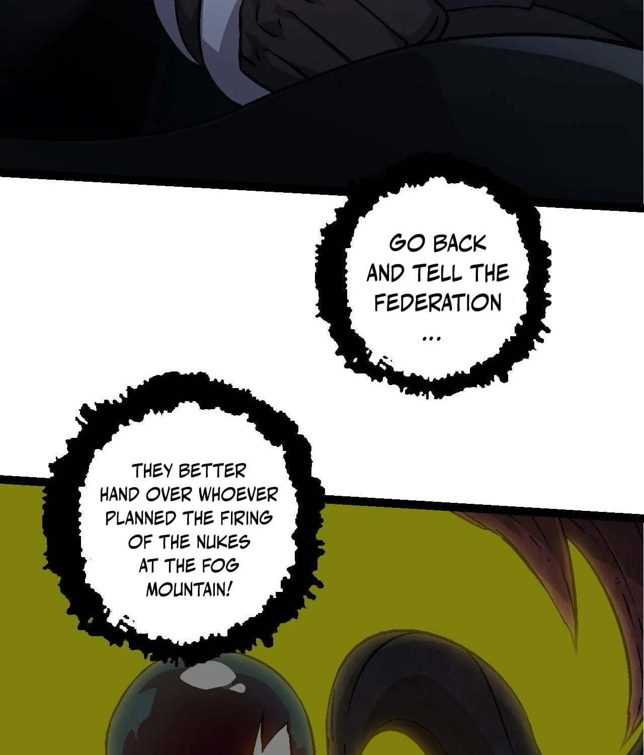 Evolution Begins With a Big Tree Chapter 77 page 24 - 