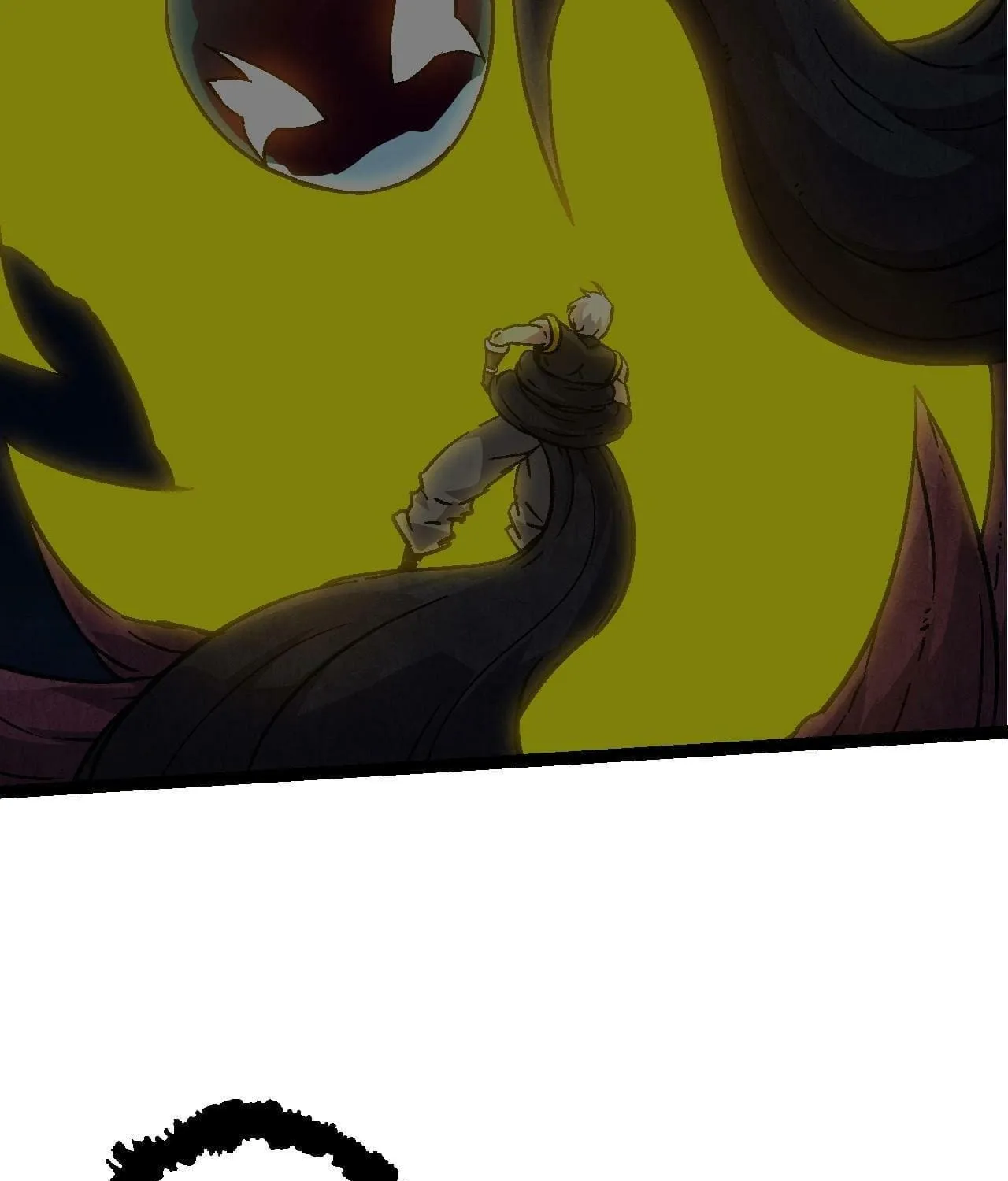Evolution Begins With a Big Tree Chapter 77 page 25 - 