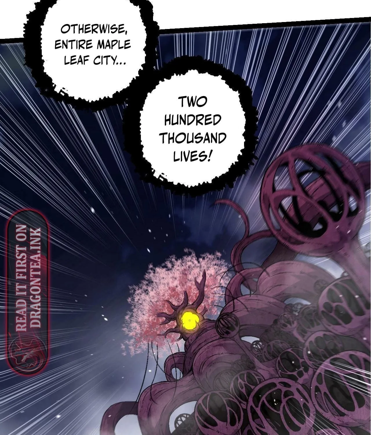 Evolution Begins With a Big Tree Chapter 77 page 26 - 