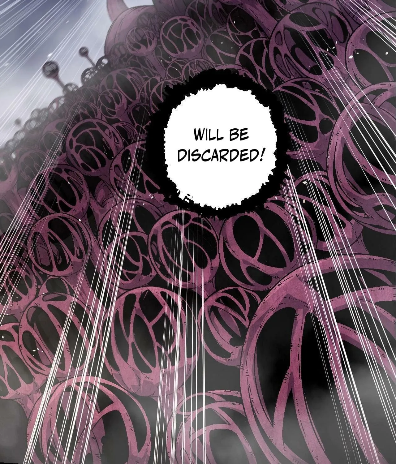 Evolution Begins With a Big Tree Chapter 77 page 27 - 