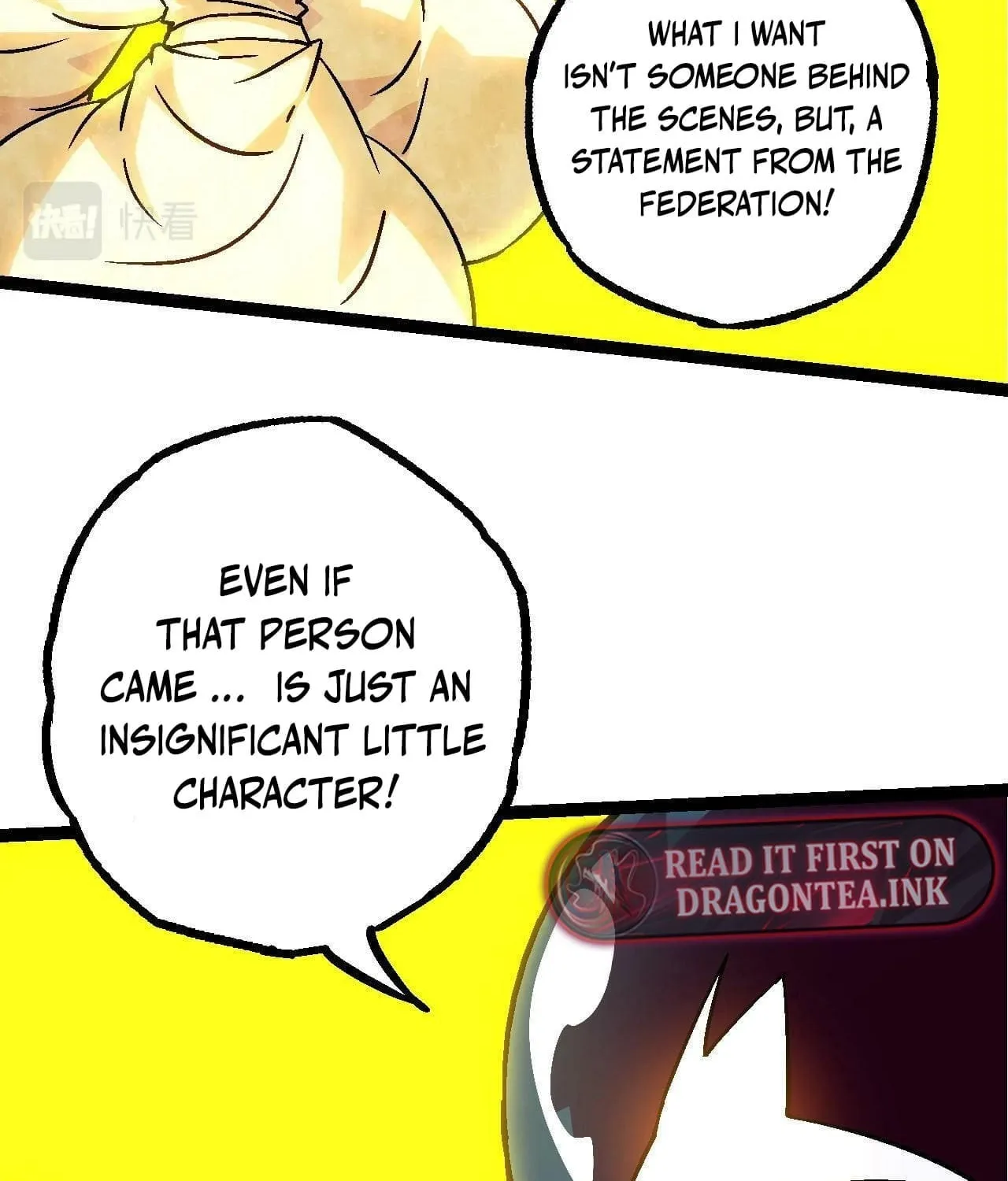 Evolution Begins With a Big Tree Chapter 77 page 33 - 