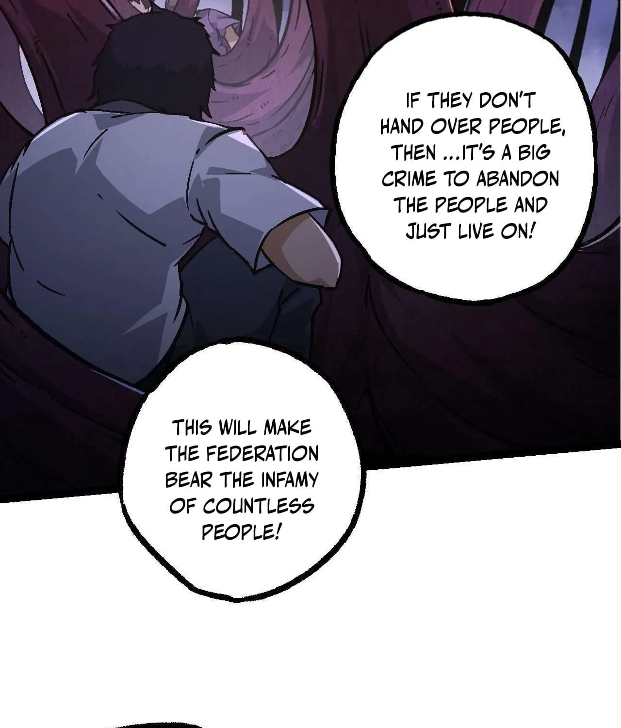 Evolution Begins With a Big Tree Chapter 77 page 36 - 