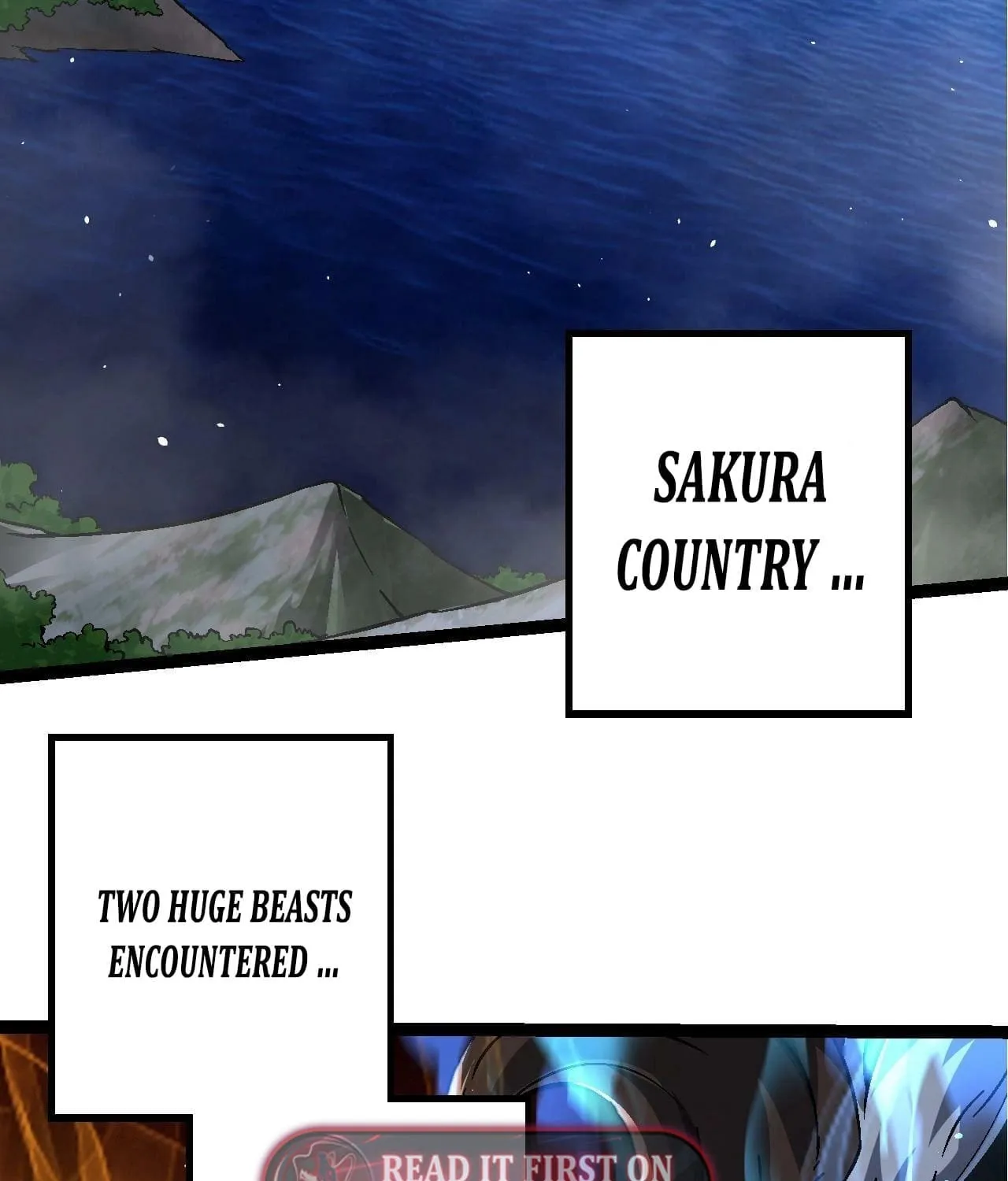 Evolution Begins With a Big Tree Chapter 77 page 41 - 