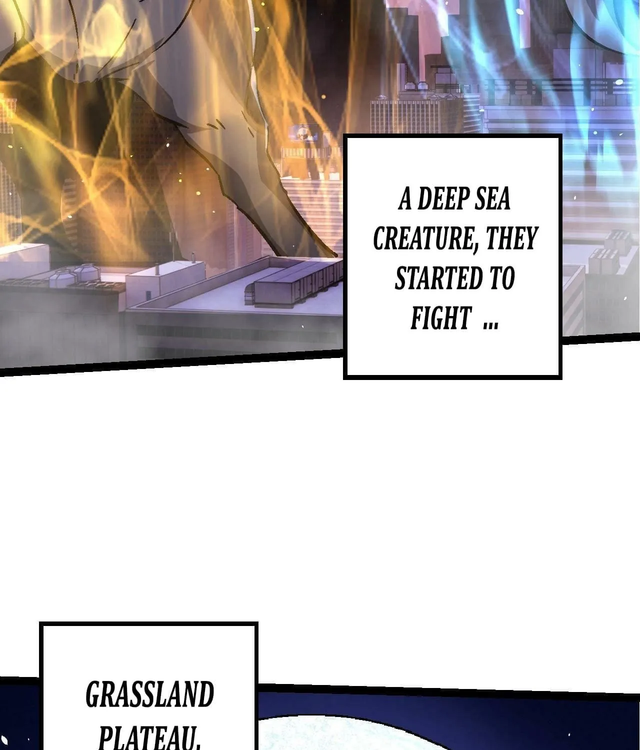 Evolution Begins With a Big Tree Chapter 77 page 43 - 