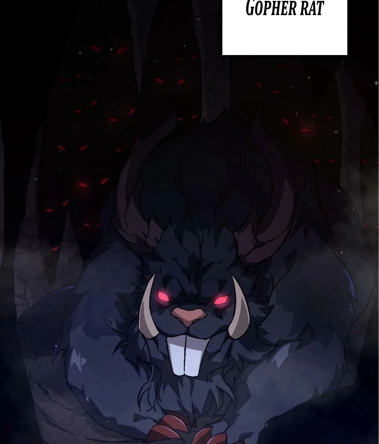 Evolution Begins With a Big Tree Chapter 77 page 48 - 