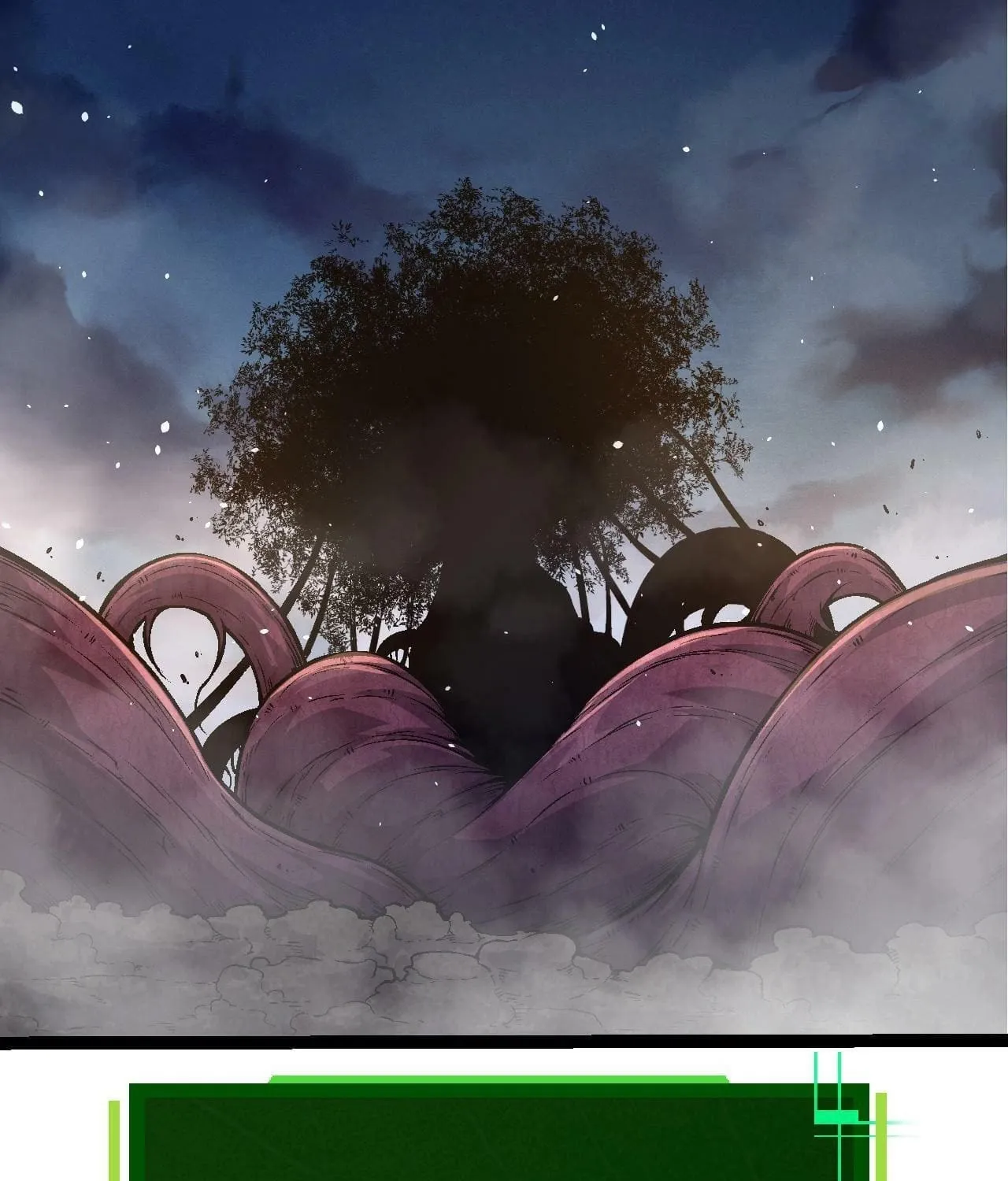Evolution Begins With a Big Tree Chapter 77 page 50 - 