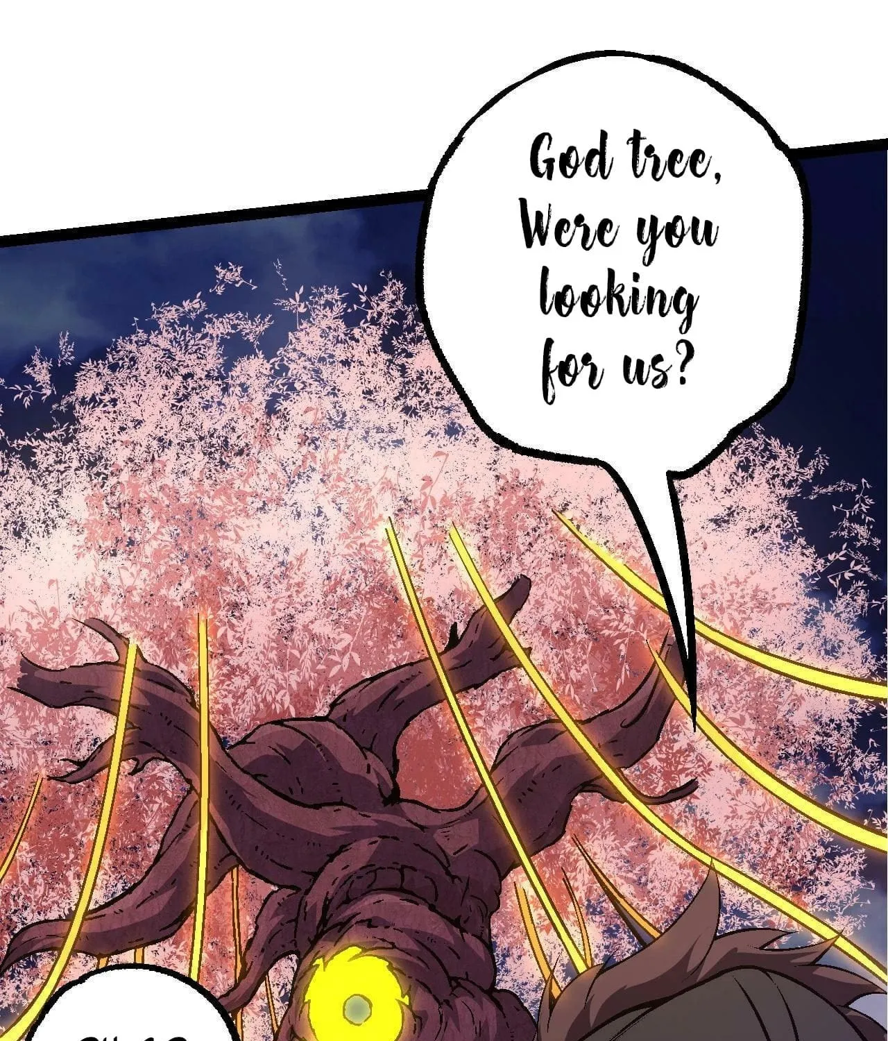 Evolution Begins With a Big Tree Chapter 77 page 53 - 