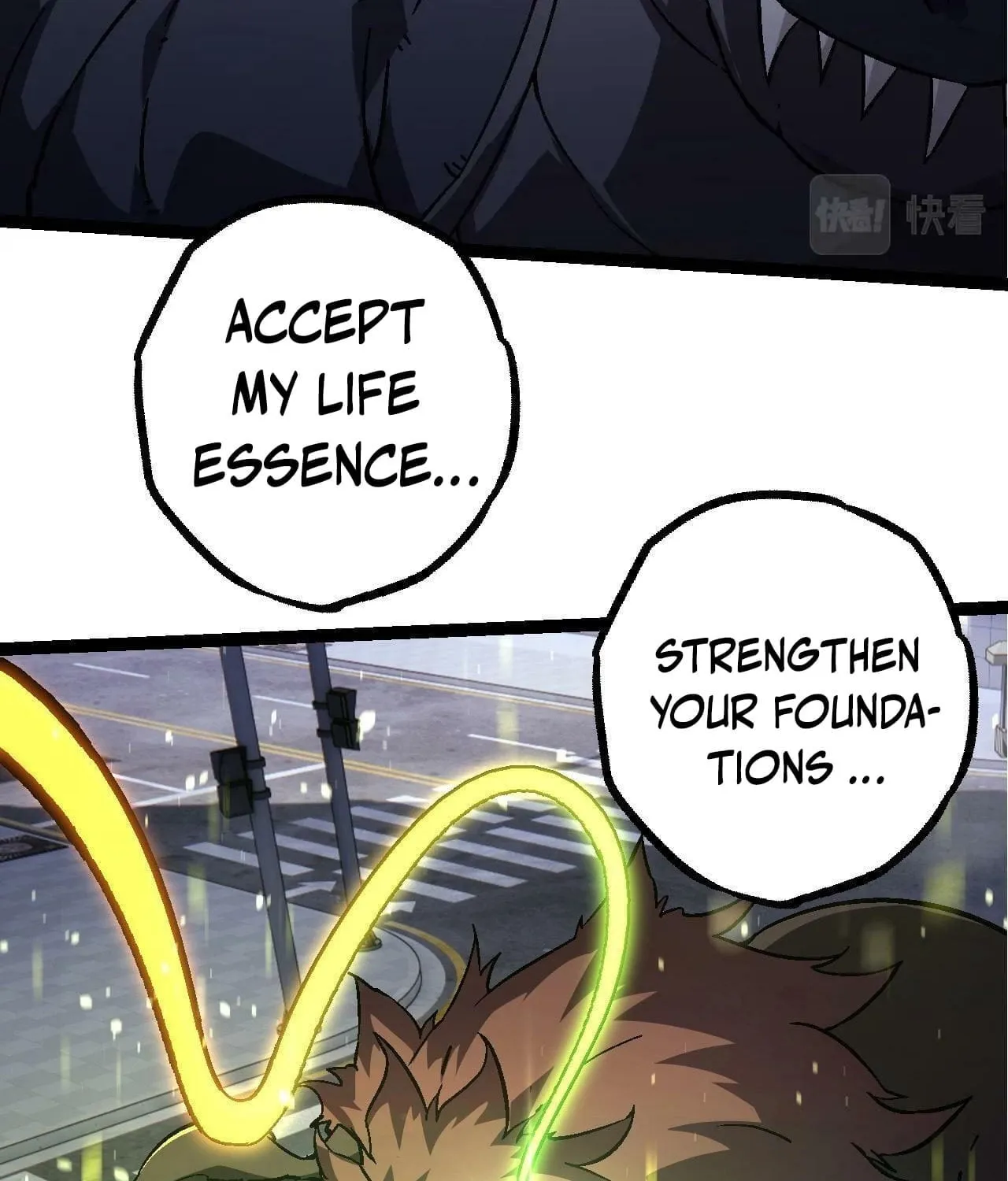 Evolution Begins With a Big Tree Chapter 77 page 61 - 