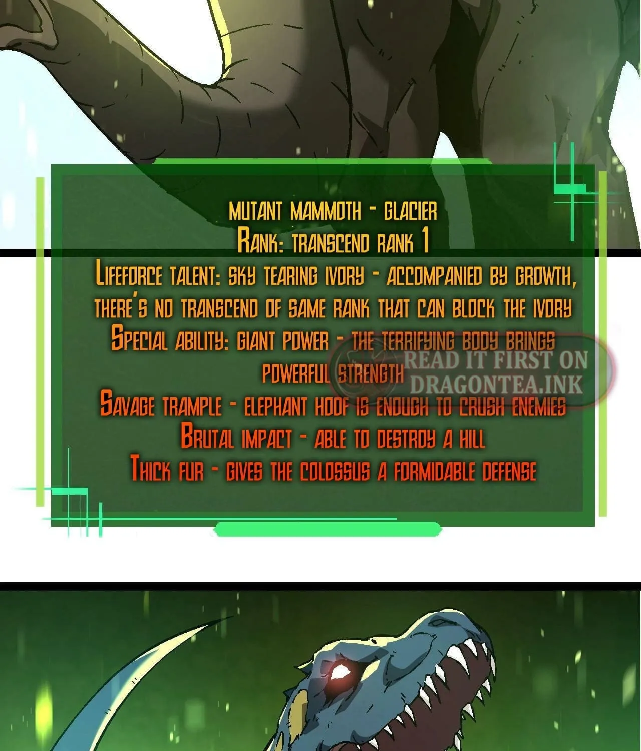 Evolution Begins With a Big Tree Chapter 77 page 64 - 