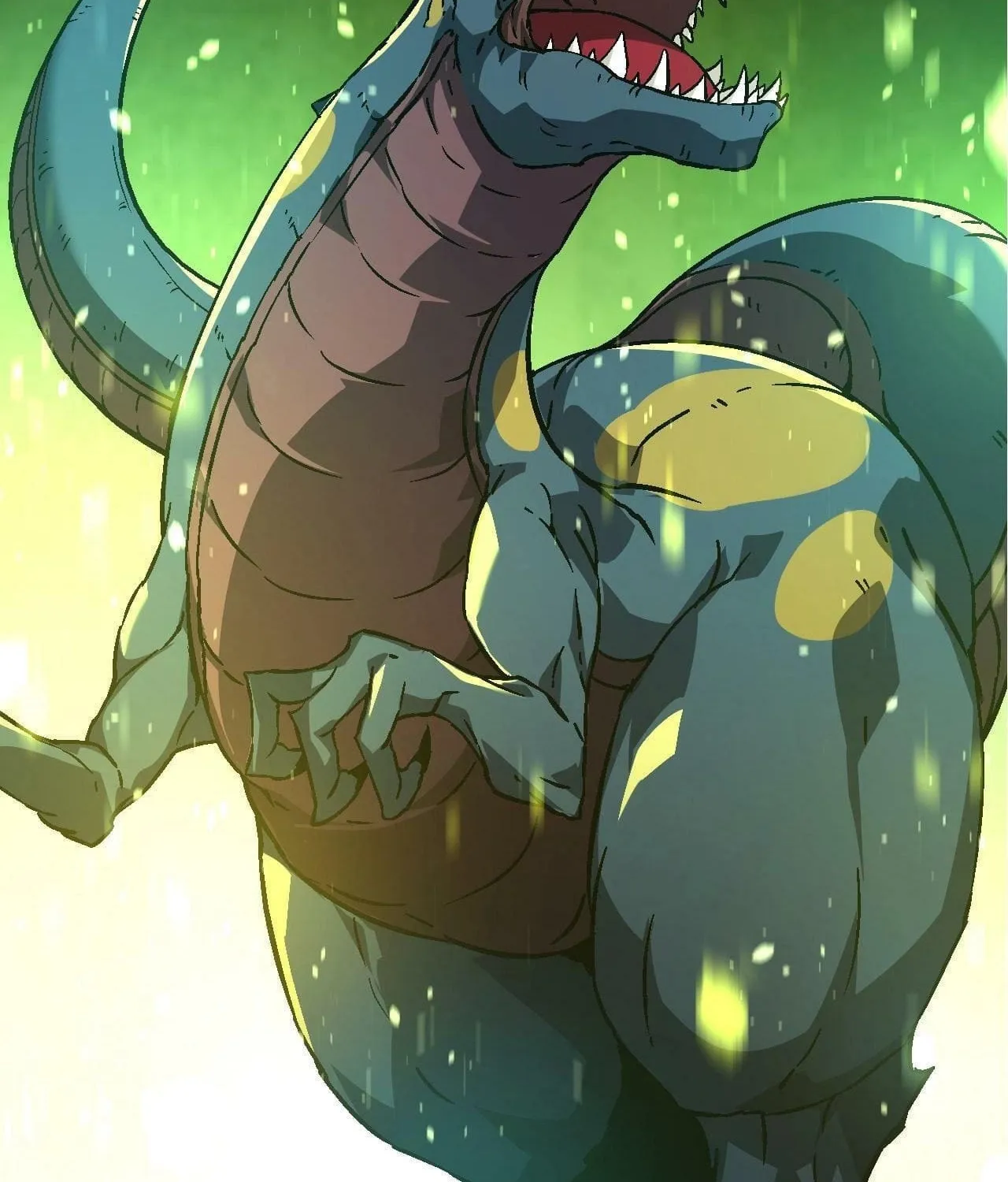 Evolution Begins With a Big Tree Chapter 77 page 65 - 