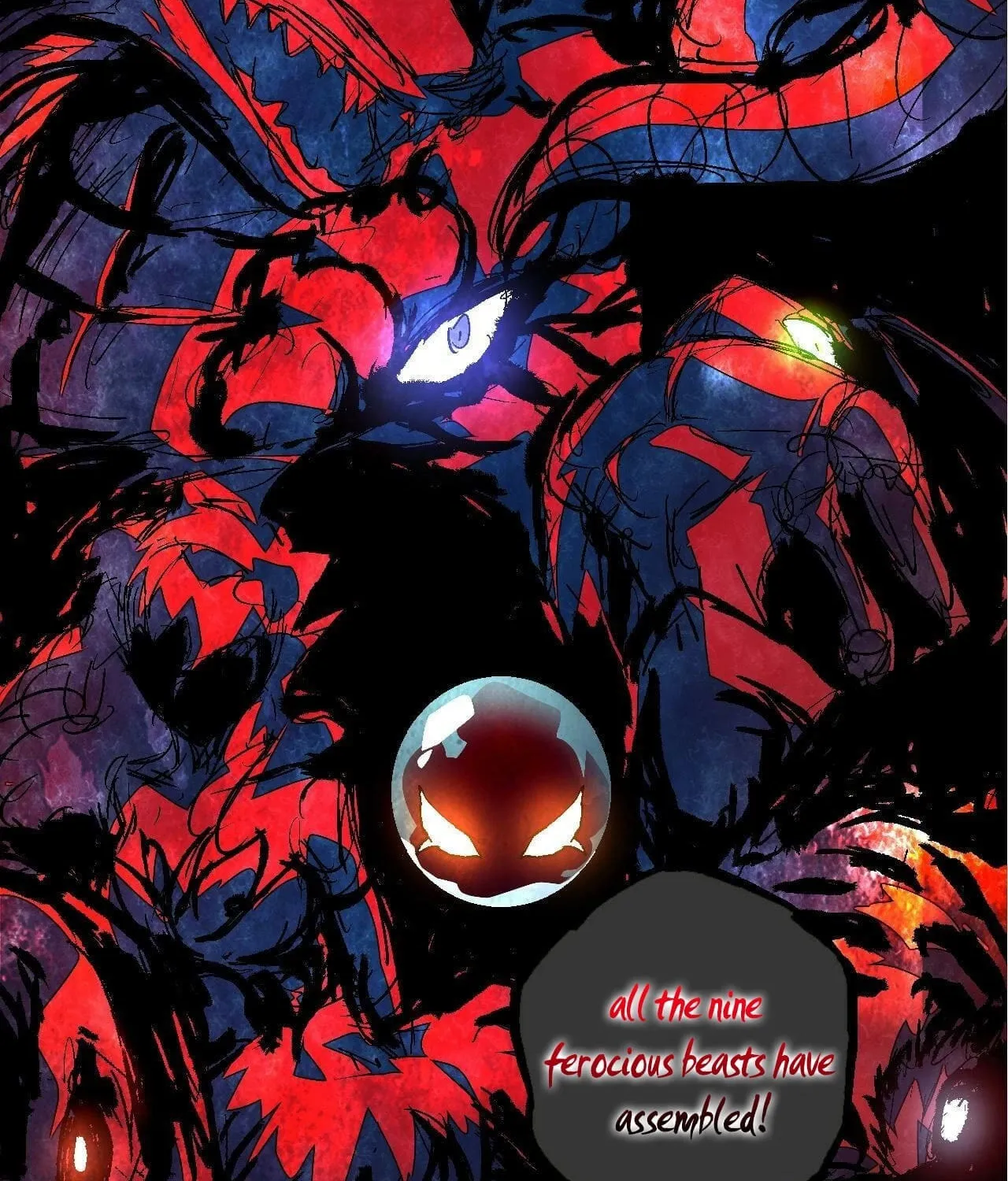 Evolution Begins With a Big Tree Chapter 77 page 68 - 