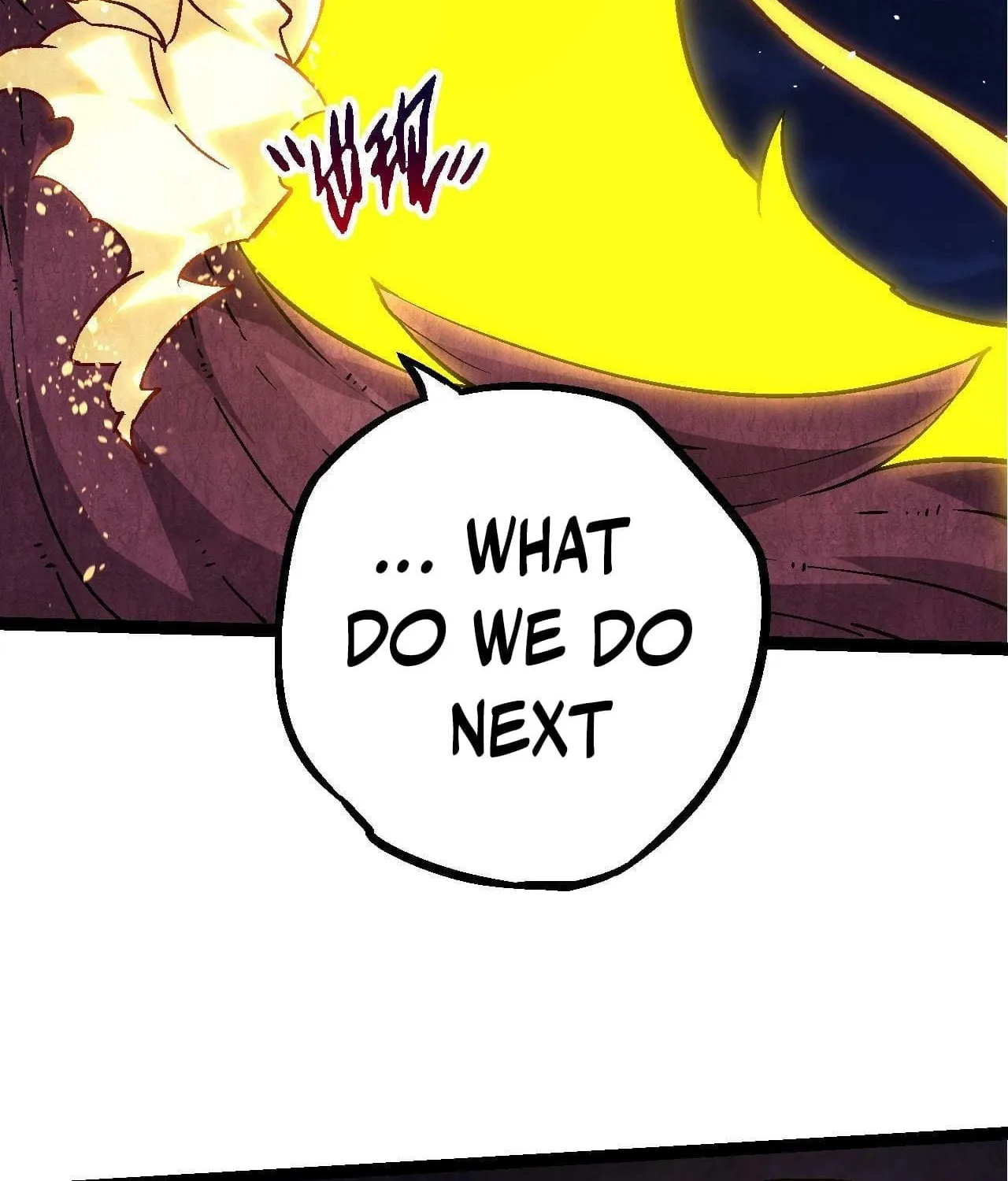 Evolution Begins With a Big Tree Chapter 77 page 10 - 